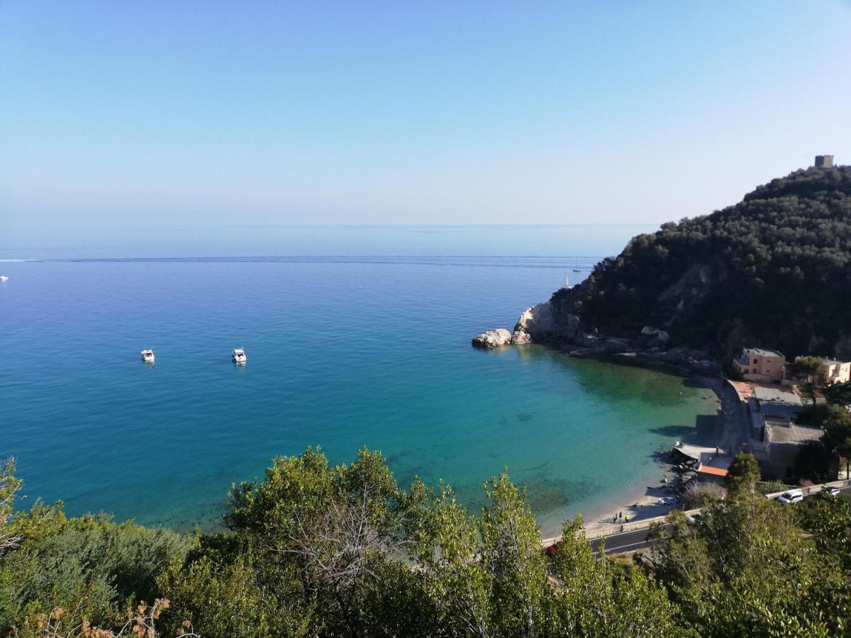 Locanda Ca De Rusitta Vezzi Portio Εξωτερικό φωτογραφία