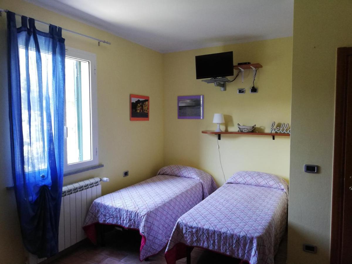 Locanda Ca De Rusitta Vezzi Portio Εξωτερικό φωτογραφία